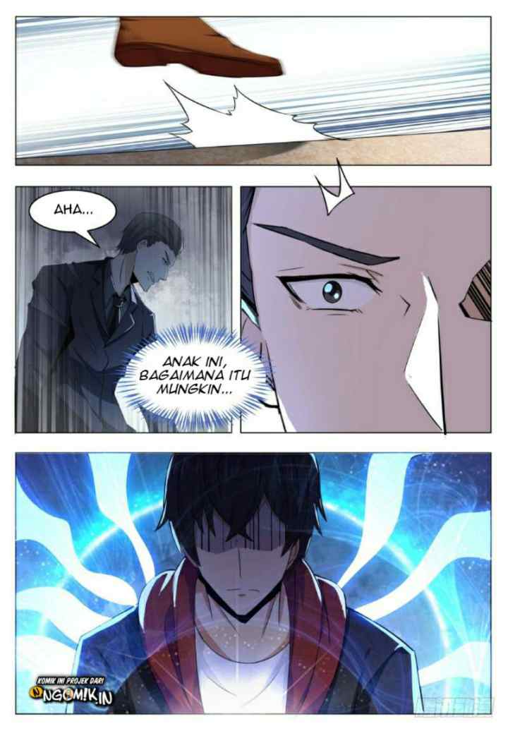 The Strongest God King chapter 41 halaman 9