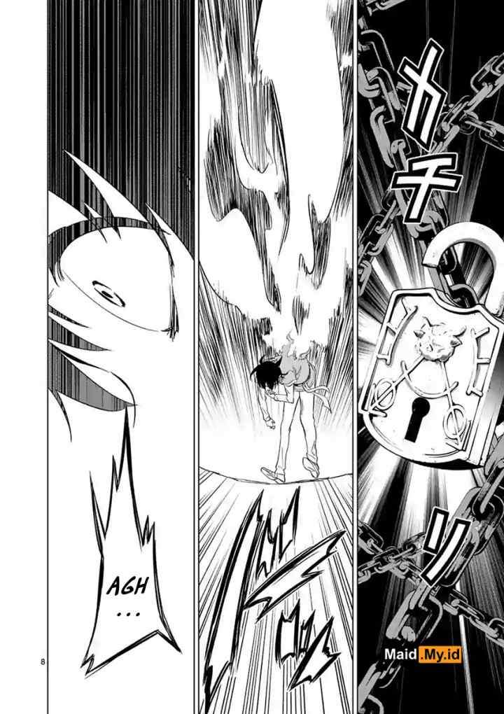 Shijou Saikyou Orc-san no Tanoshii Tanetsuke Harem Zukuri chapter 8.1 halaman 12