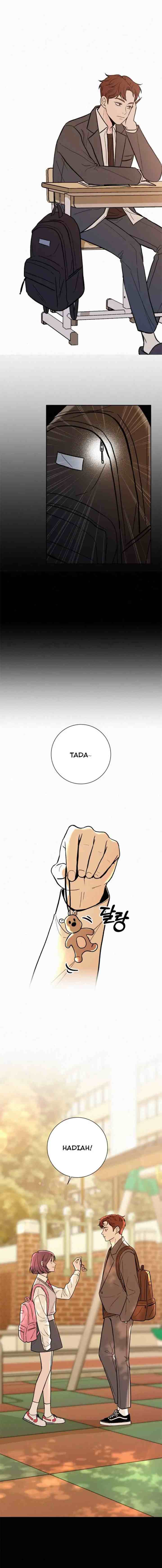 Operation: True Love chapter 3 halaman 5