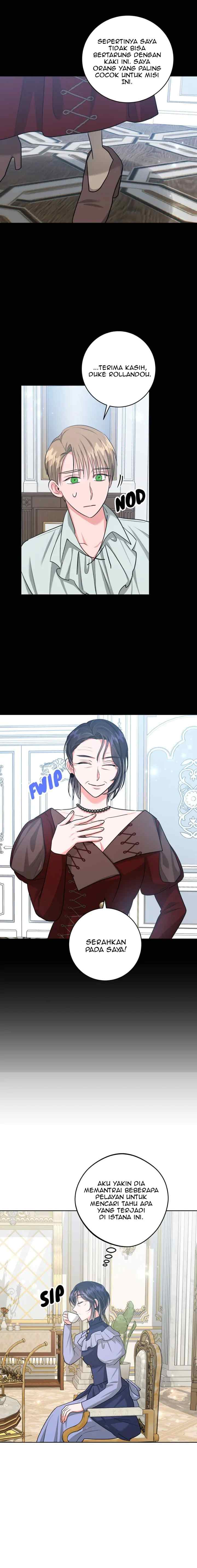 The Northern Duke Needs a Warm Hug chapter 52 halaman 5
