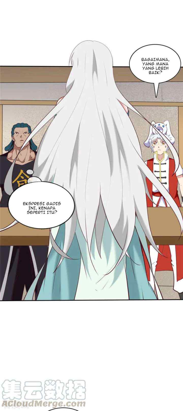 Supreme Godly System chapter 236 halaman 8