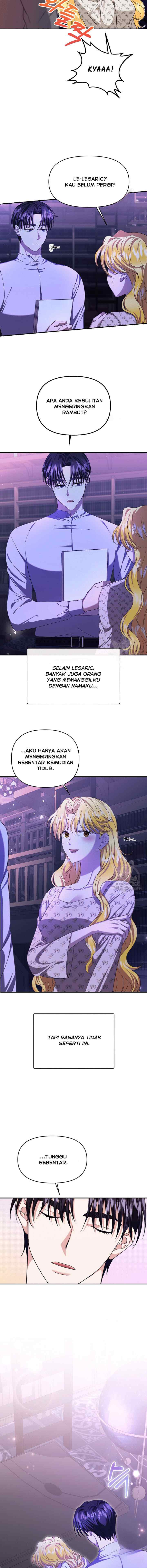 For a Princess chapter 19 halaman 4