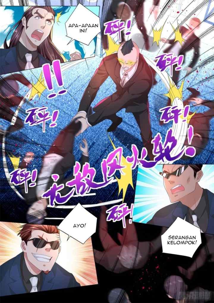 Shen Hao's Heavenly Fall System chapter 171 halaman 11
