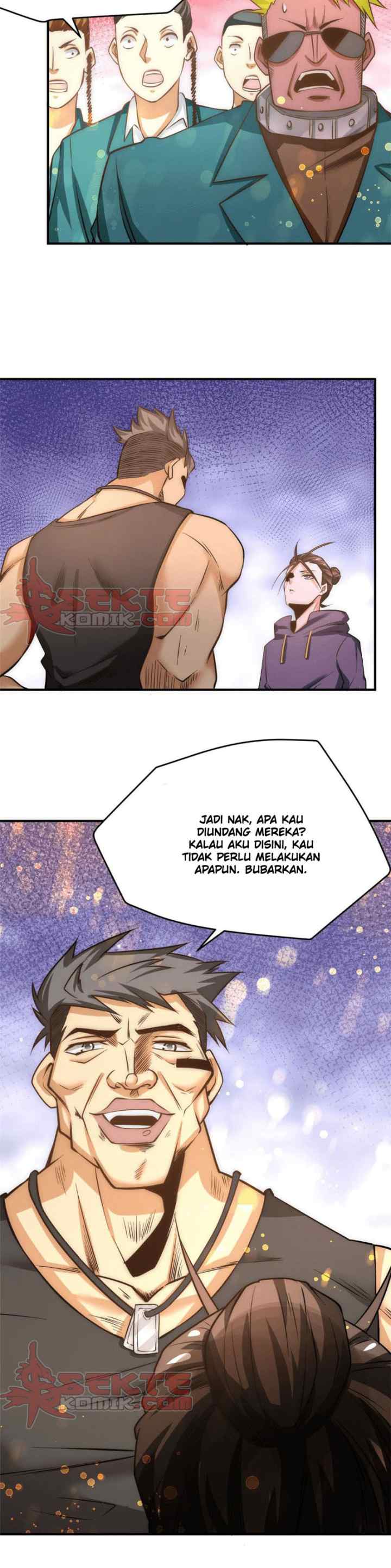 Almighty Master chapter 50 halaman 15