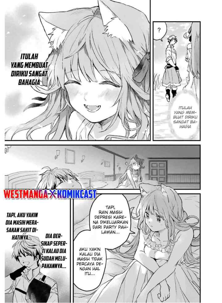 Yuusha Party wo Tsuihou Sareta Beast Tamer, Saikyou Shuzoku Nekomimi Shojo to Deau chapter 10 halaman 6