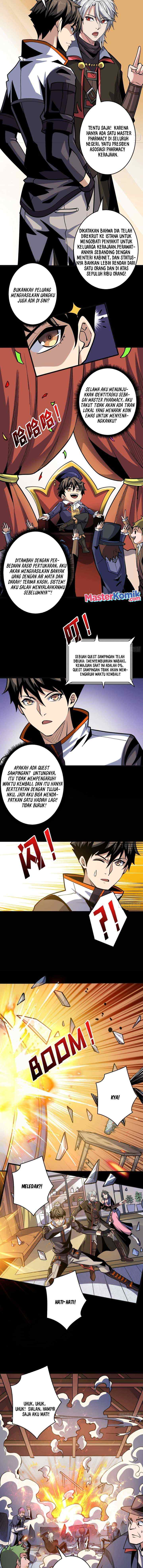 King Account At The Start chapter 174 halaman 6
