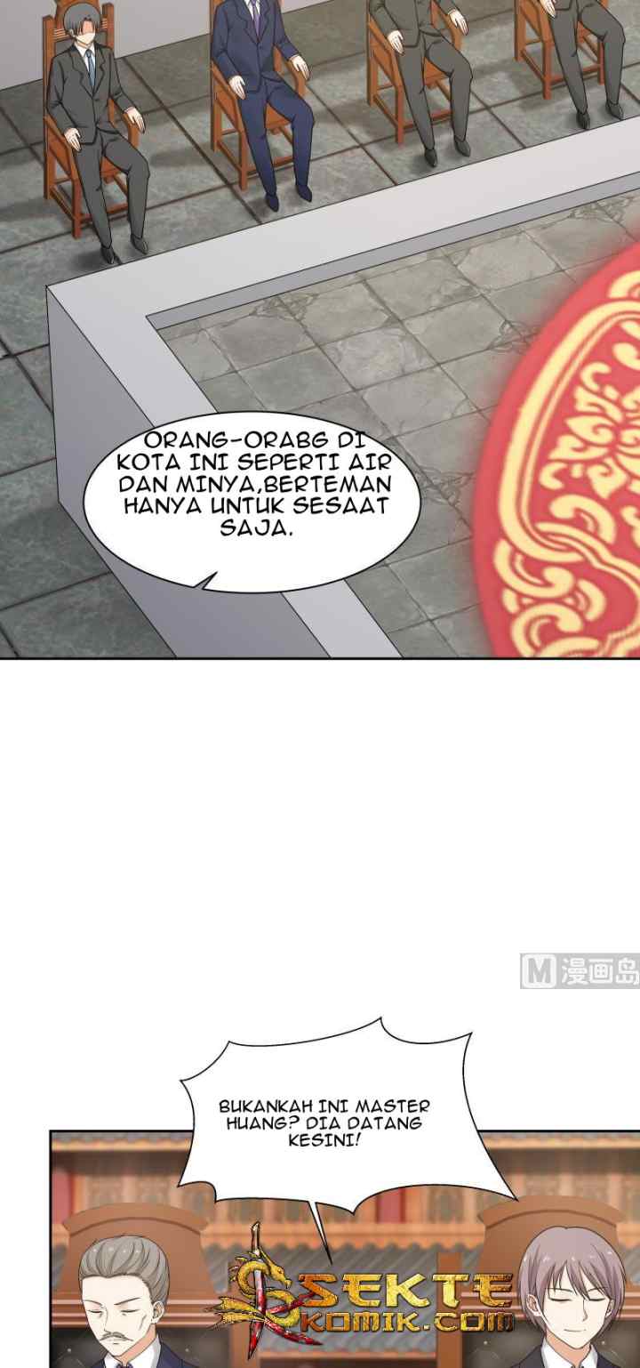 I Have a Dragon on My Body chapter 118 halaman 7