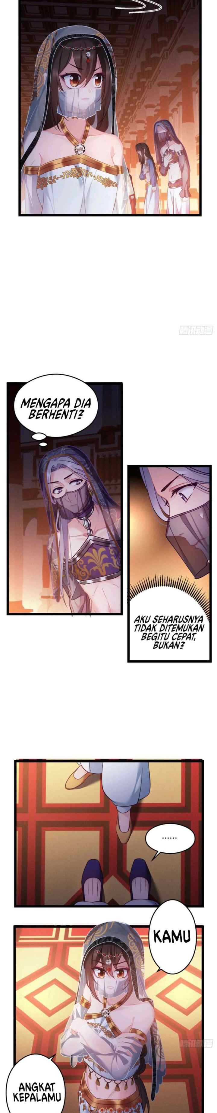 I Won't Marry The Enemy Prince chapter 47 halaman 9