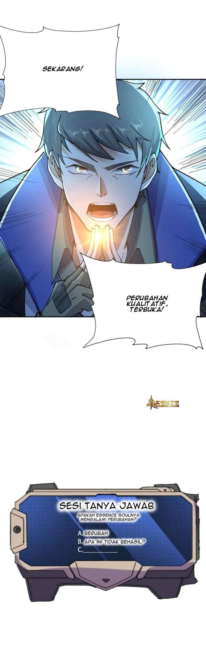 First Dragon (Yuanlong) chapter 98 halaman 16