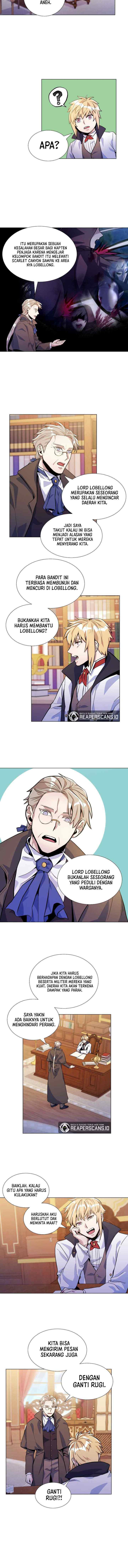 Overbearing Tyrant chapter 22 halaman 8