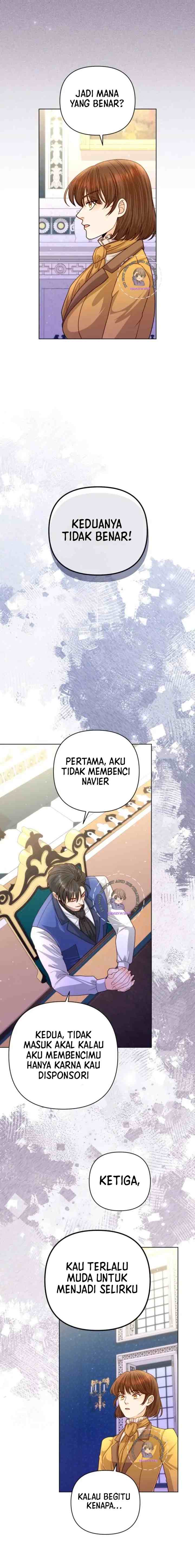The Remarried Empress chapter 136 halaman 16