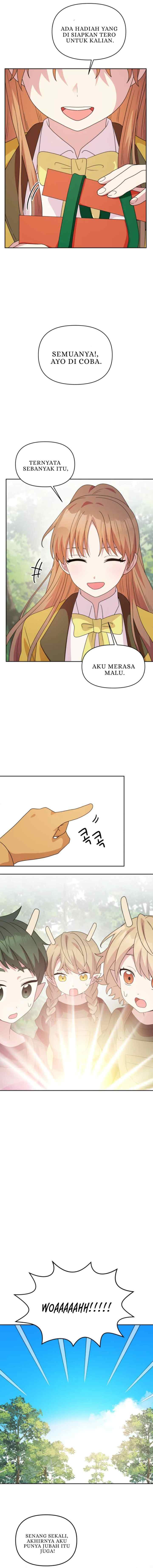 Monster Dressing Room chapter 21 halaman 7