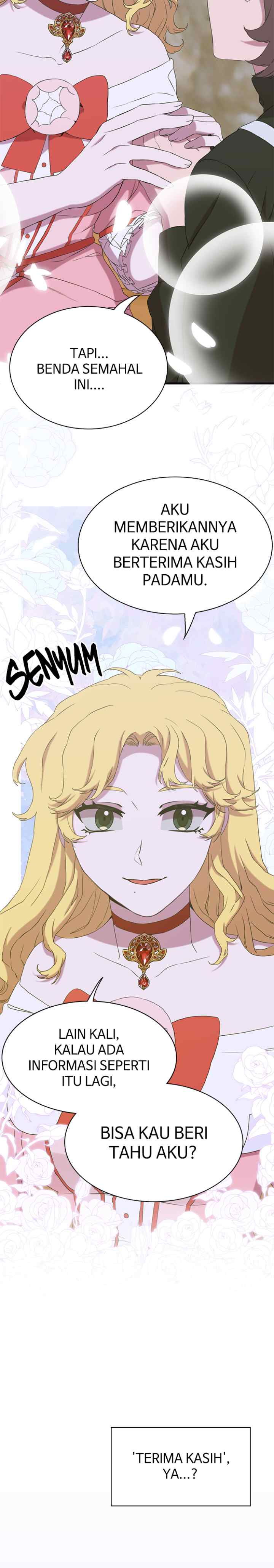 I Gave Birth to the Tyrant's Child chapter 84 halaman 13