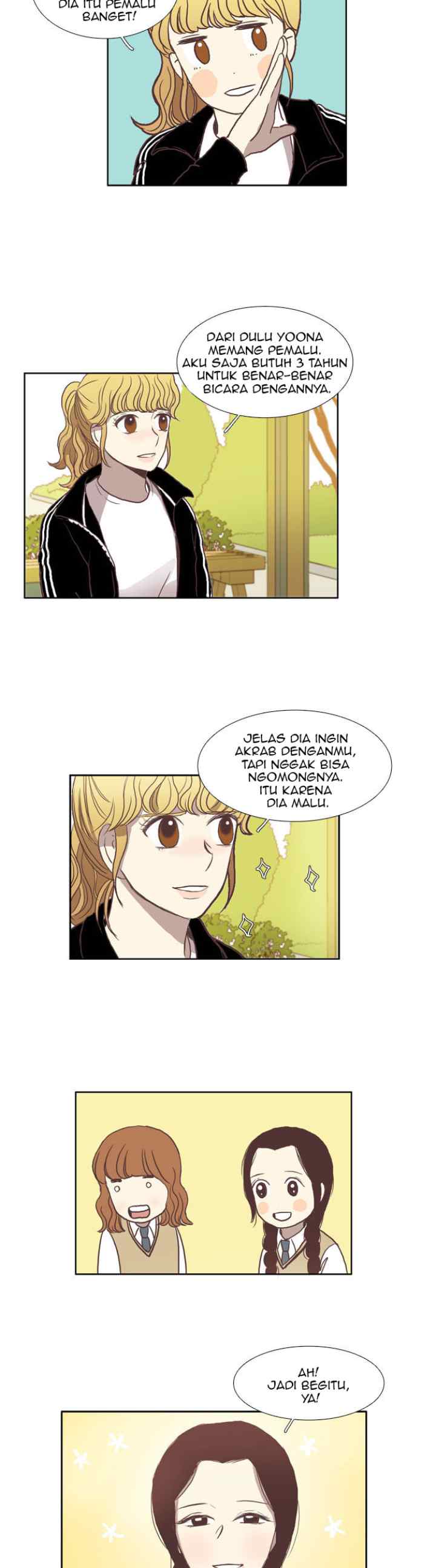 Odd Girls Out S1 chapter 44 halaman 15