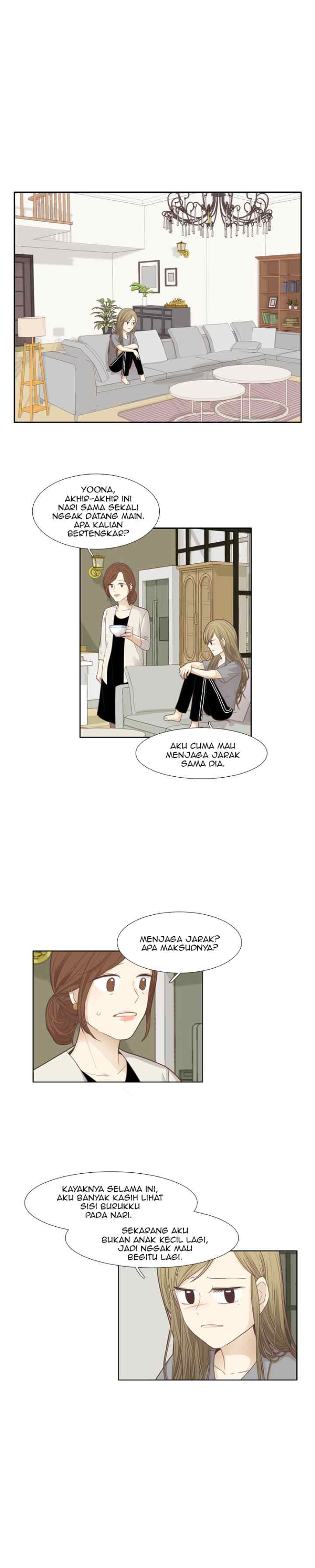 Odd Girls Out S1 chapter 167 halaman 14