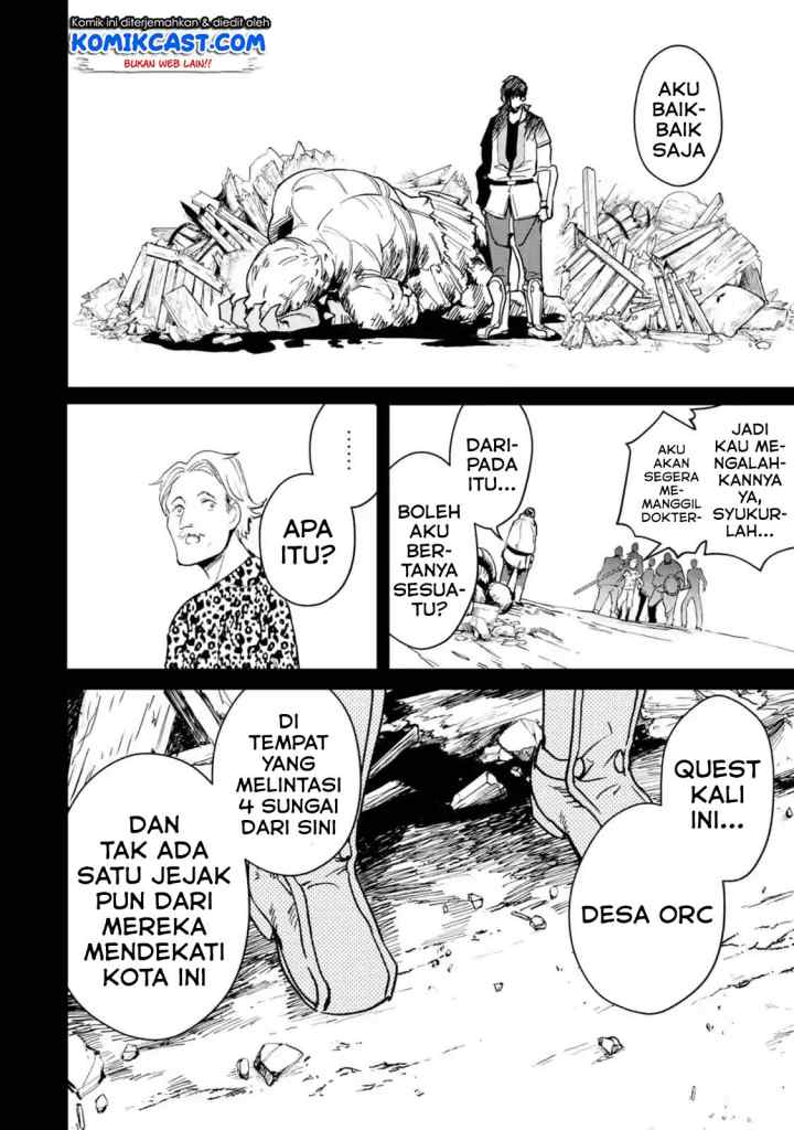 Boukensha License o Hakudatsu Sareta Ossan Dakedo Manamusume ga Dekita no de Nonbiri Jinsei chapter 21.2 halaman 10