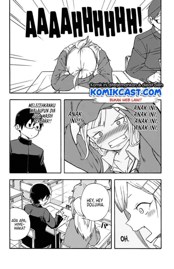 Doujima-kun ha doujinai chapter 1 halaman 9