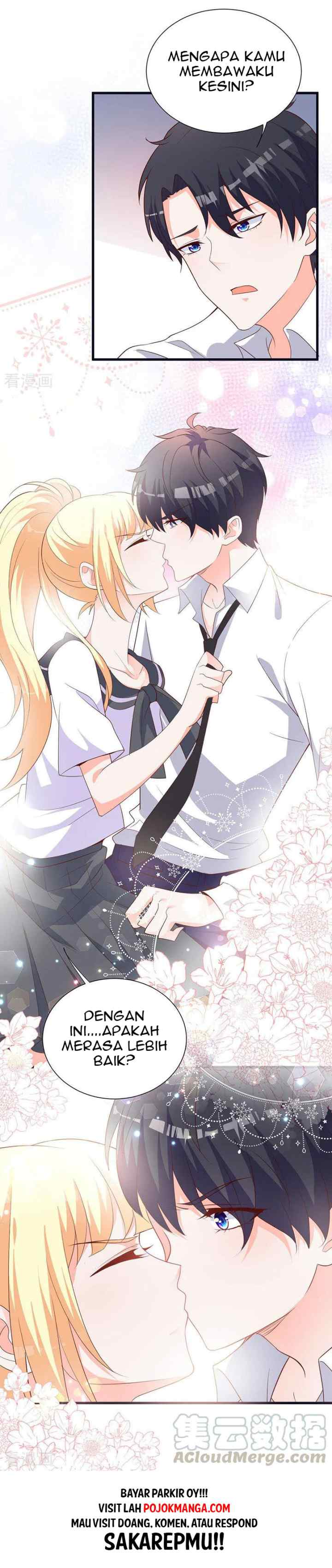 The Vampire Man Wants To Heal chapter 7 halaman 15