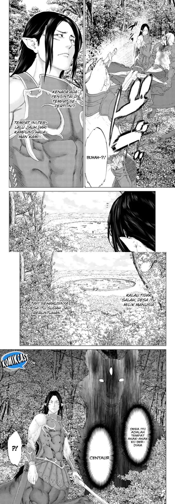 Isekai Putin chapter 7 halaman 10