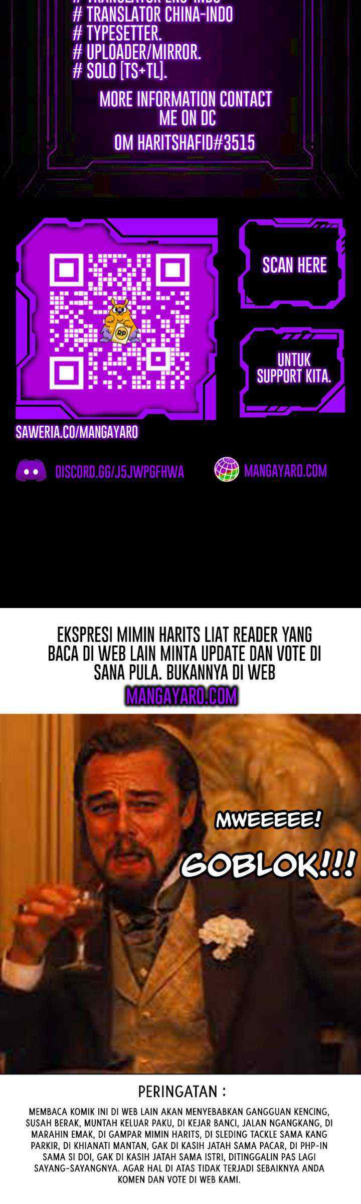 The World Greatest Bakery chapter 3.2 halaman 12