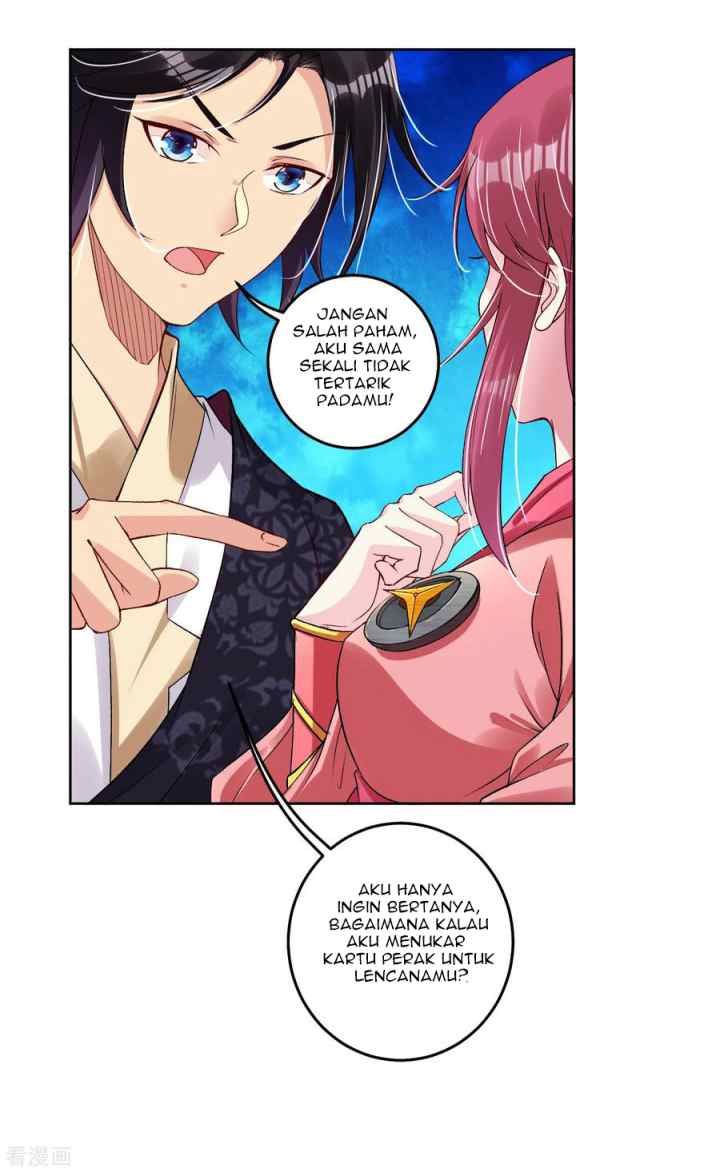Reborn of War God chapter 94 halaman 9