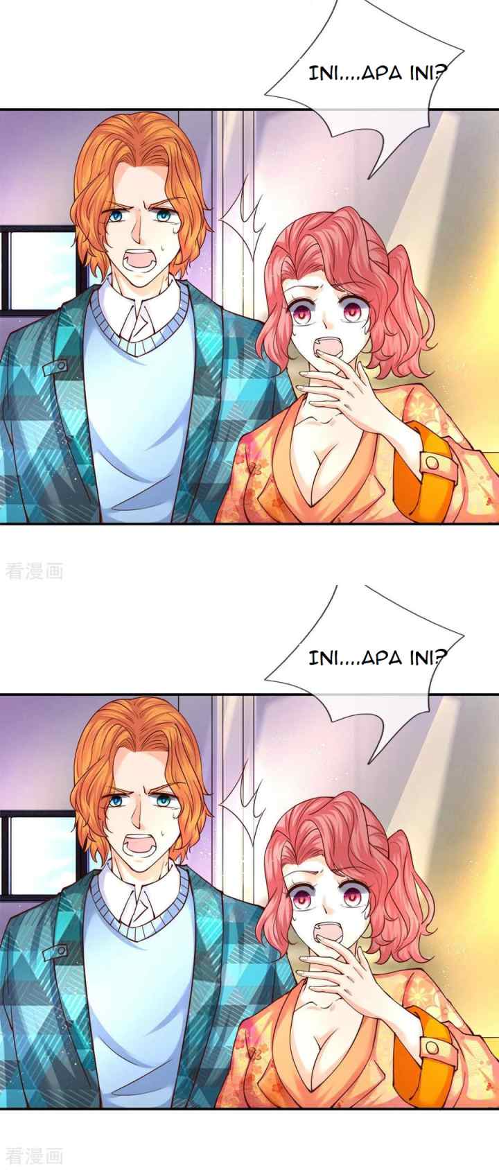 Immortal Daddy Xianzun chapter 77 halaman 7