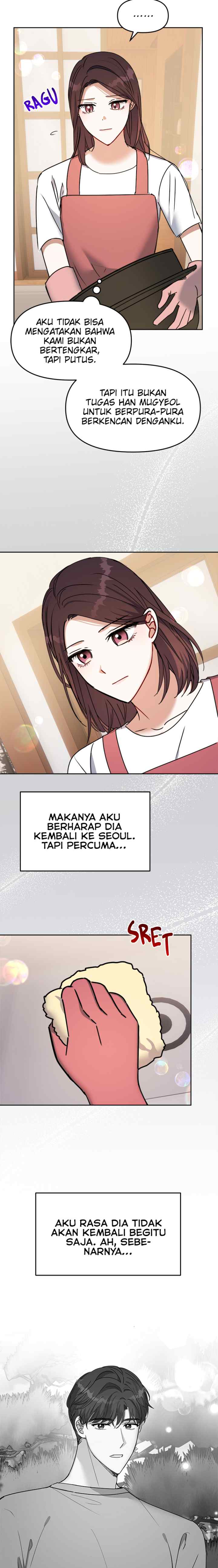 A Prenuptial Contract chapter 63 halaman 5
