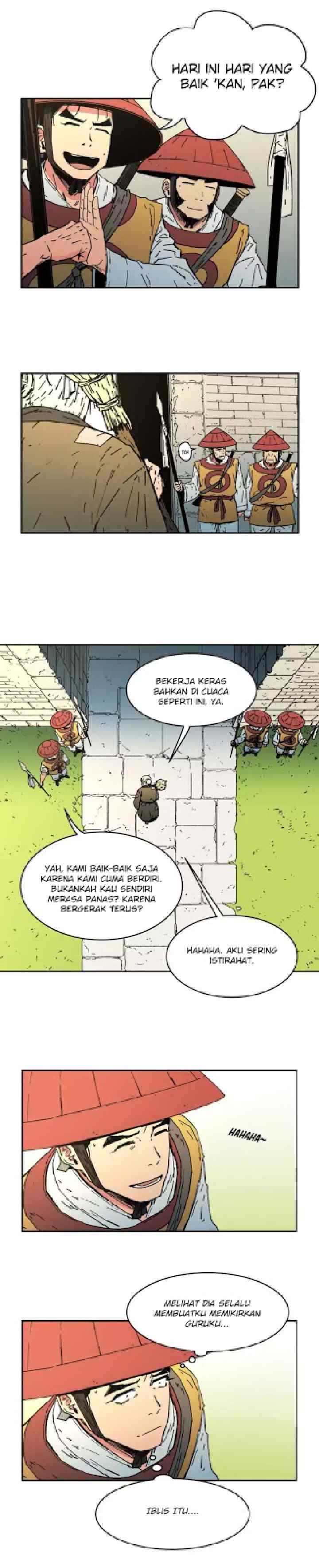 Peerless Dad chapter 14 halaman 10