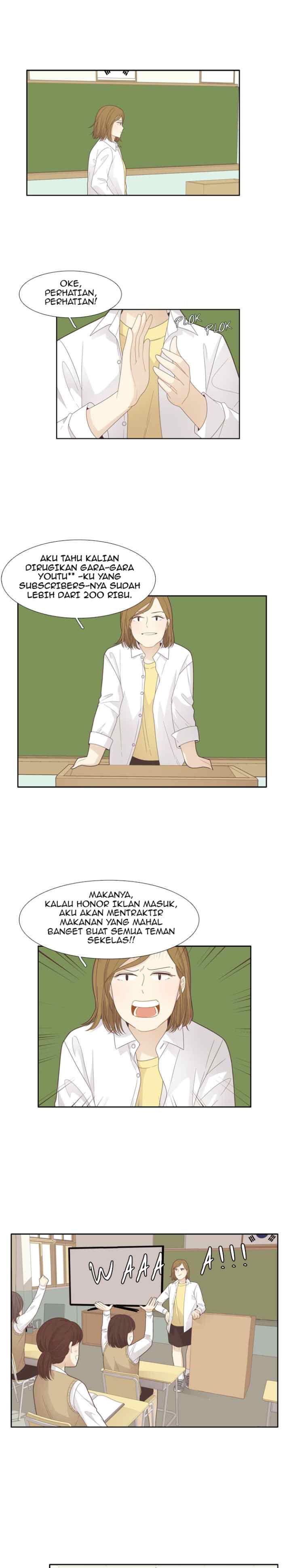 Odd Girls Out S1 chapter 187 halaman 13