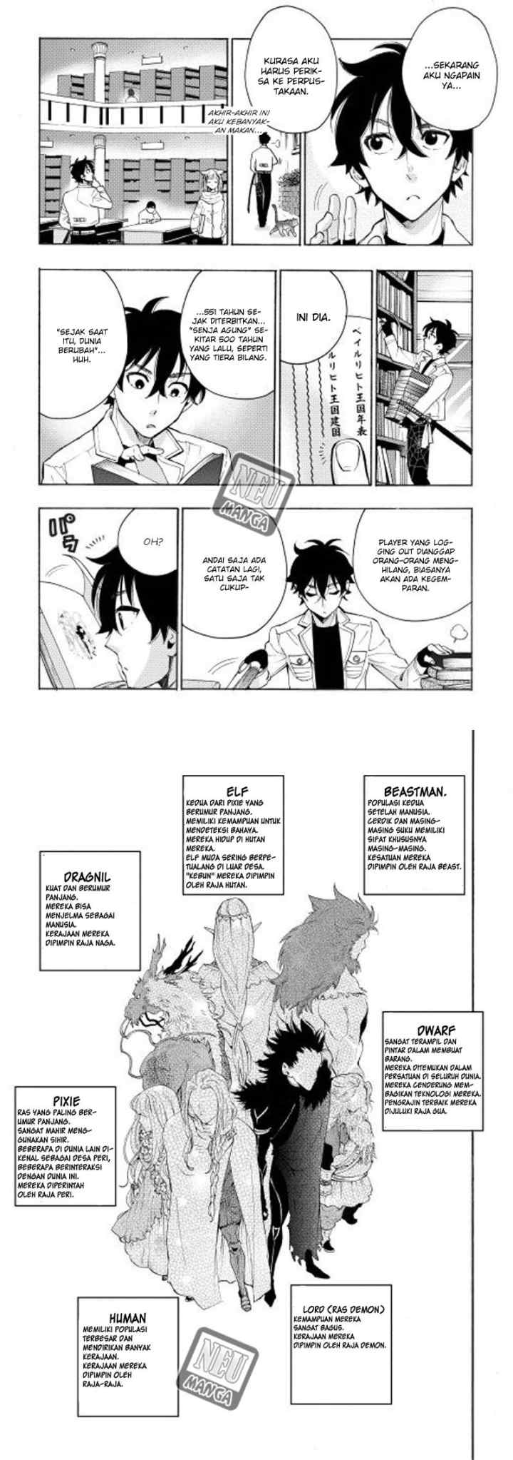 The New Gate chapter 7 halaman 6