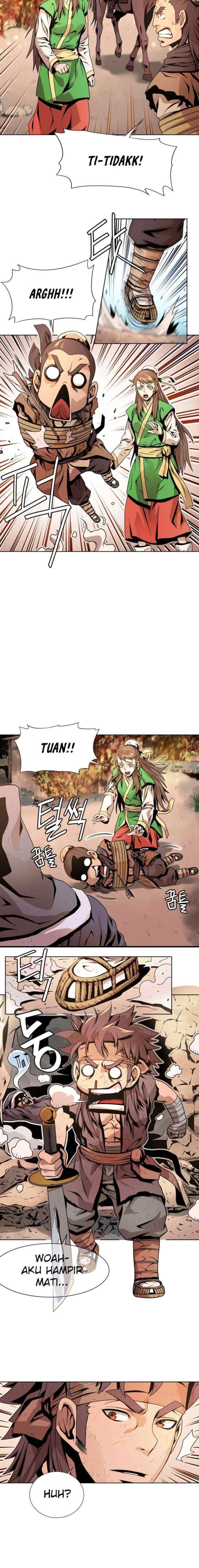 Dain Ironworks chapter 6 halaman 8