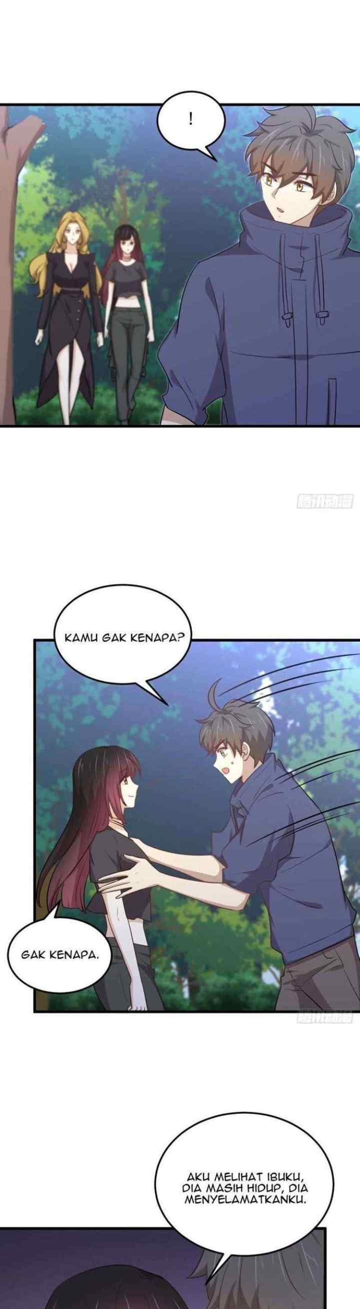 Immortal Swordsman in The Reverse World chapter 209 halaman 4