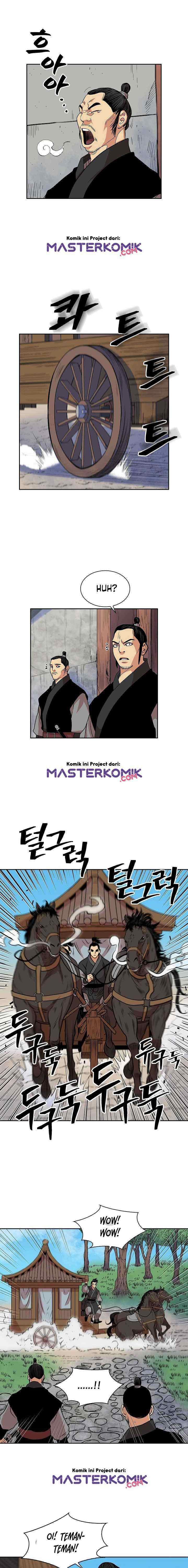 Record of the War God chapter 92 halaman 5