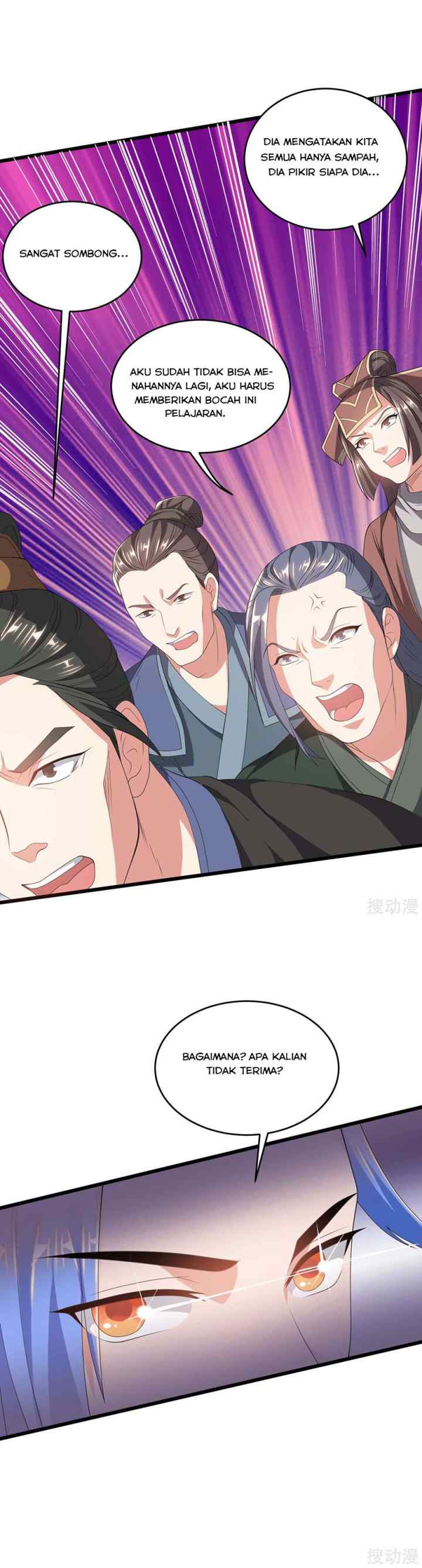 Strongest Leveling chapter 172 halaman 10