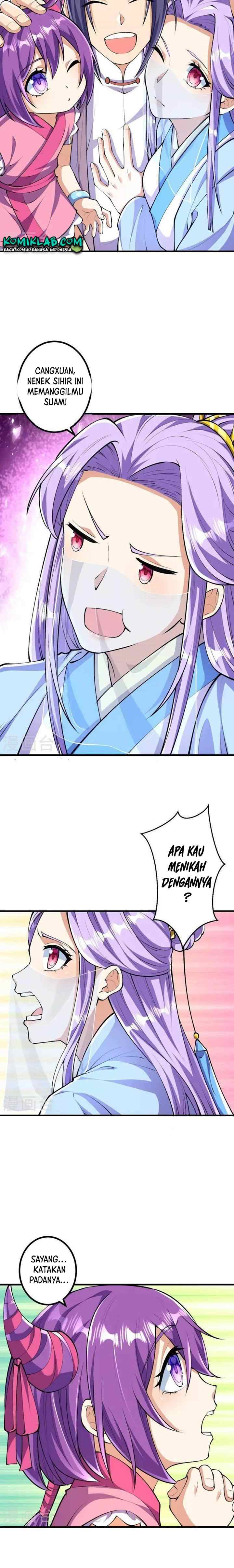 The Strongest Body Old Ancestor In History chapter 89 halaman 7