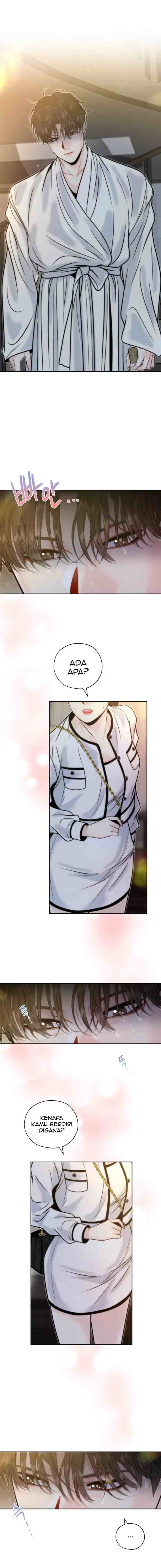 Secretary's Escape chapter 44 halaman 16
