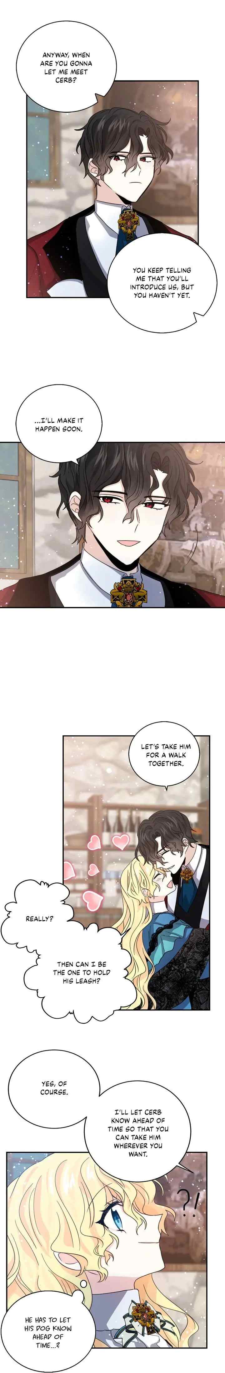 I'm the Soldier's Ex-Girlfriend chapter 23 halaman 14