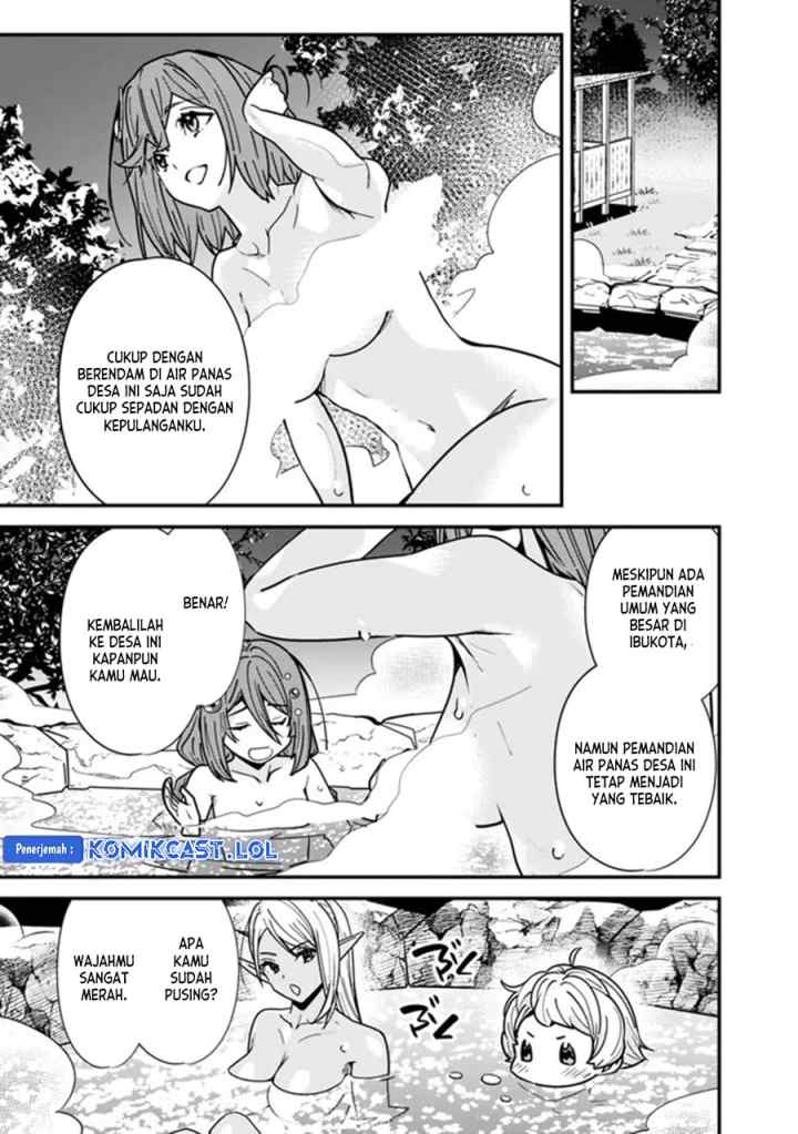 Moto Yuusha Wa Shizuka Ni Kurashitai chapter 26 halaman 8