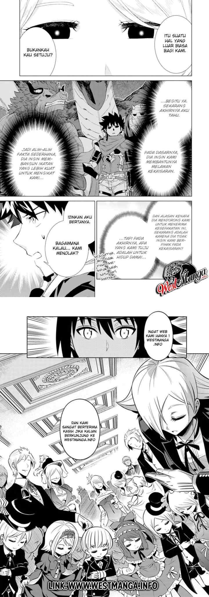 Isekai De Tadahitori No Mamono Tsukai ~ Tenshoku Shitara Maou Ni Machigawa Remashita chapter 16 halaman 9