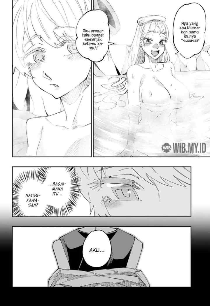 Dosanko Gyaru Is Mega Cutei chapter 53 halaman 11