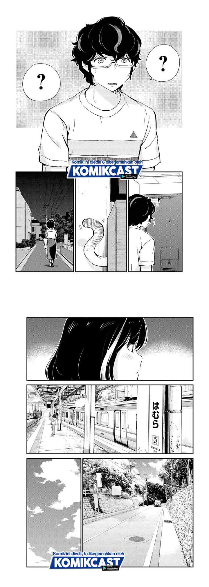 Kekkon Surutte, Hontou desu ka? chapter 36 halaman 7