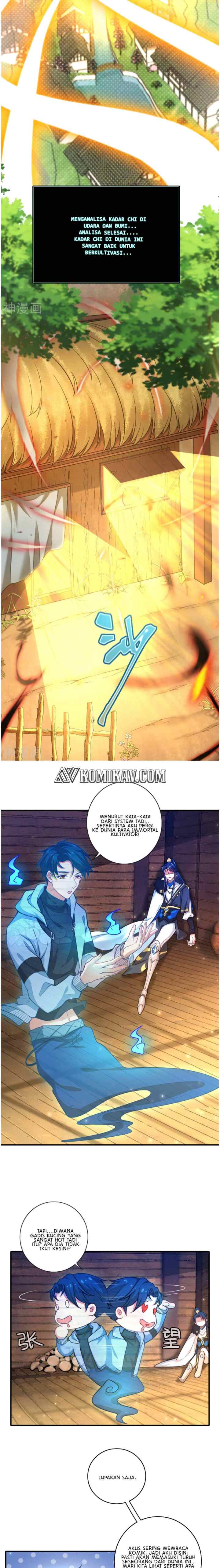Harmonious Emperor chapter 1 halaman 13