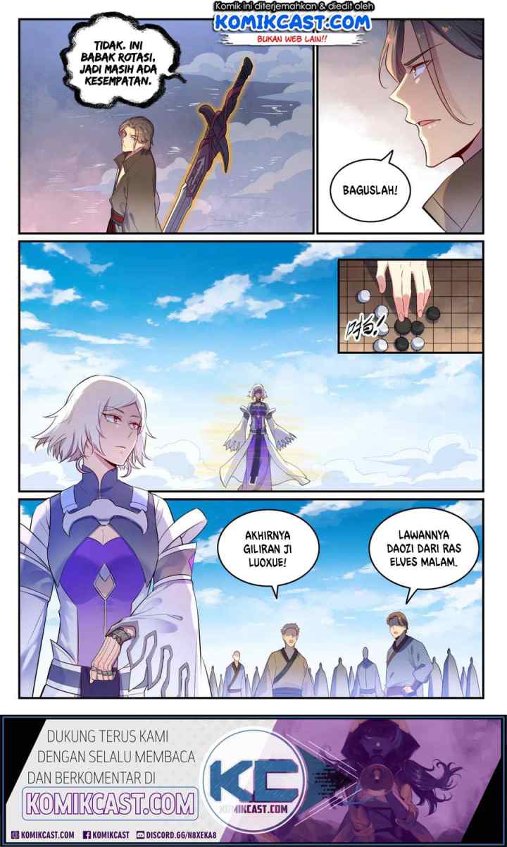 Apotheosis chapter 663 halaman 13