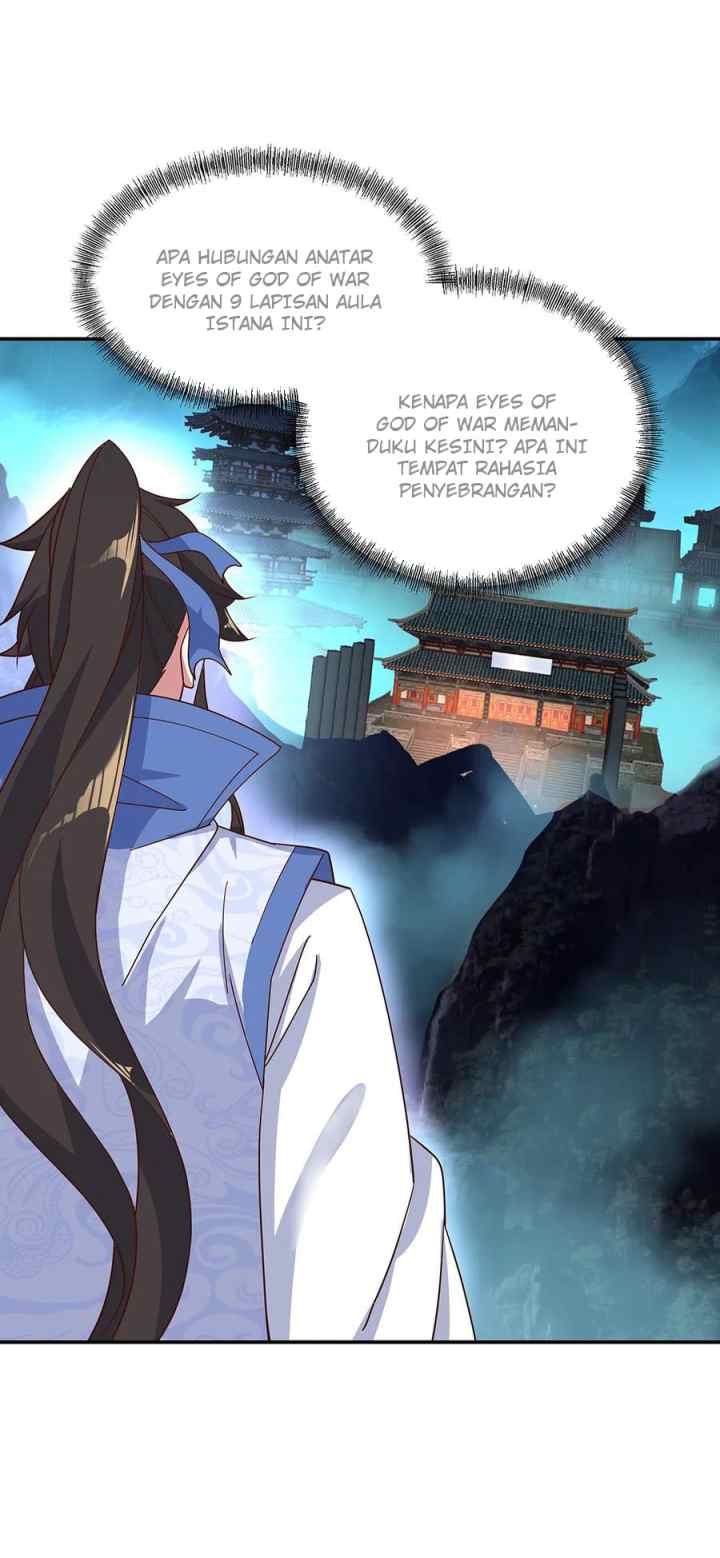 Peerless Soul (Peerless Battle Spirit) chapter 206 halaman 13