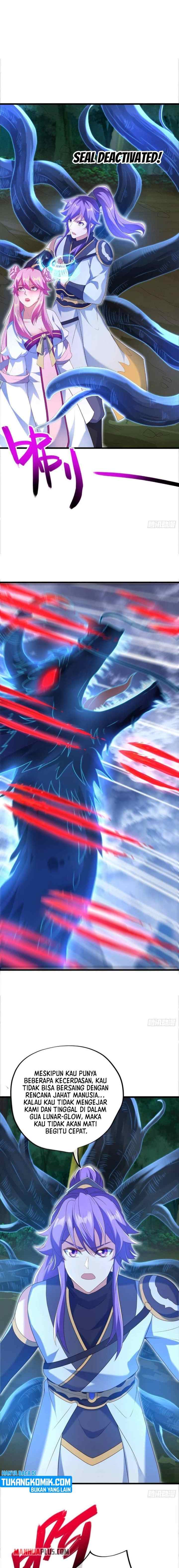 Peerless Soul (Peerless Battle Spirit) chapter 436 halaman 15