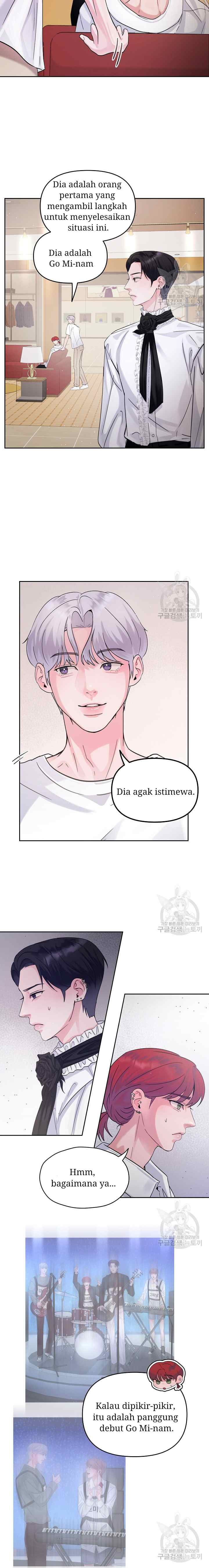 What A Handsome Man You Are chapter 14 halaman 17