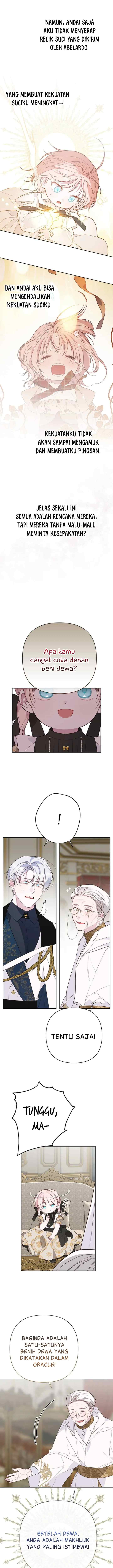 The Baby Tyrant chapter 47 halaman 5