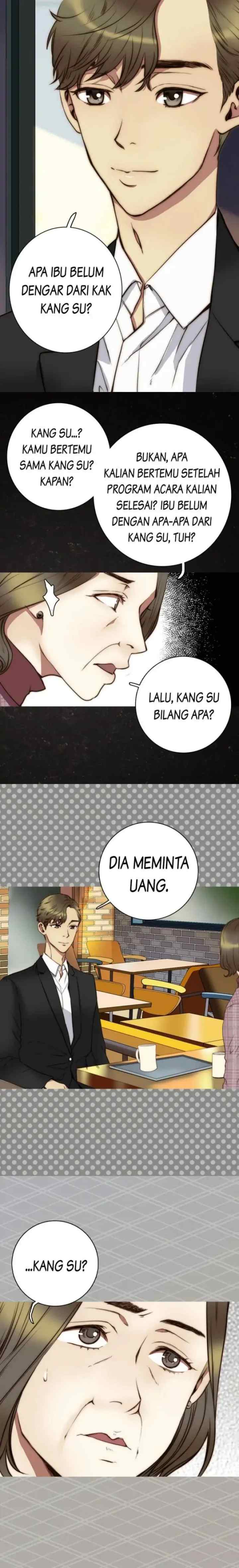 Bluehole Marriage chapter 95 halaman 6