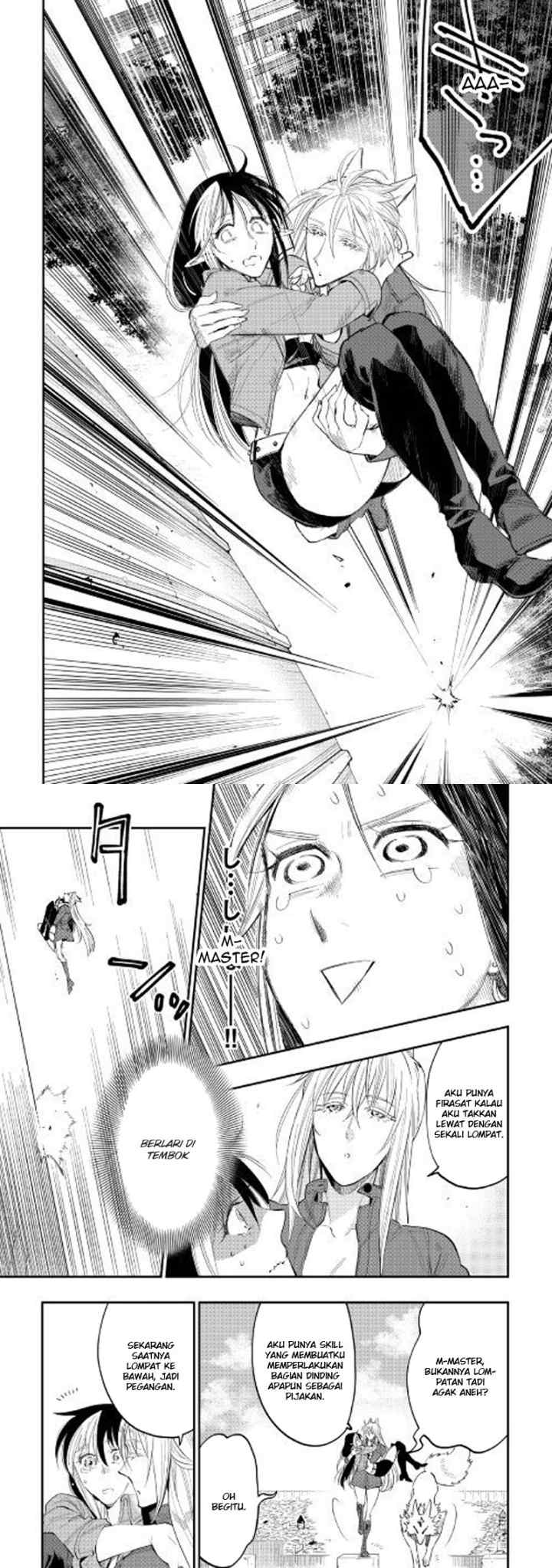 The New Gate chapter 40 halaman 11