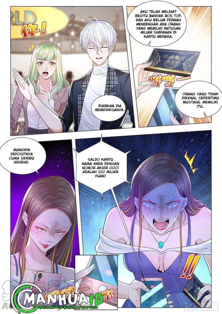 Shen Hao's Heavenly Fall System chapter 250 halaman 6